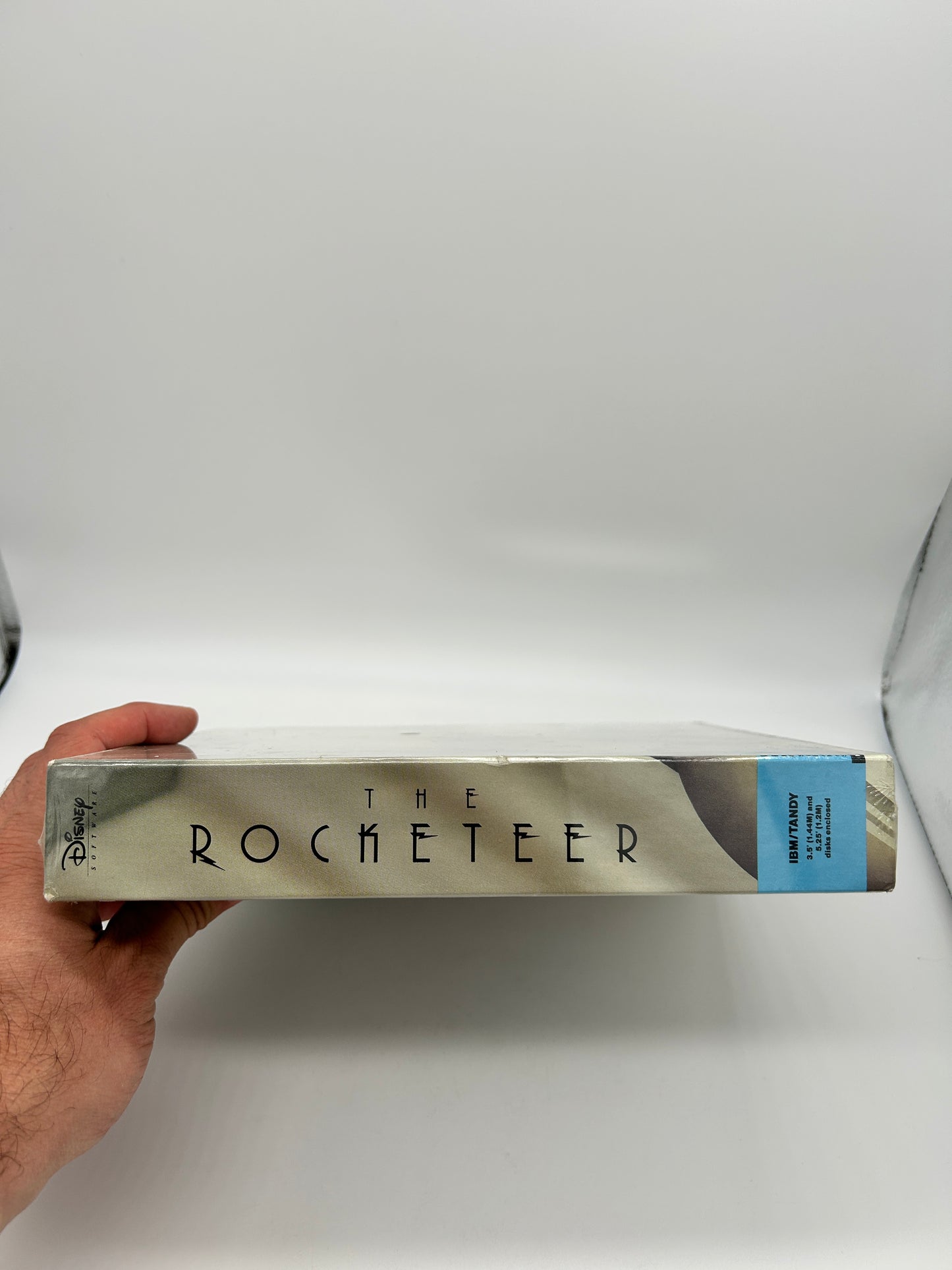 PC COMPUTER | THE ROCKETEER | BiG BOX