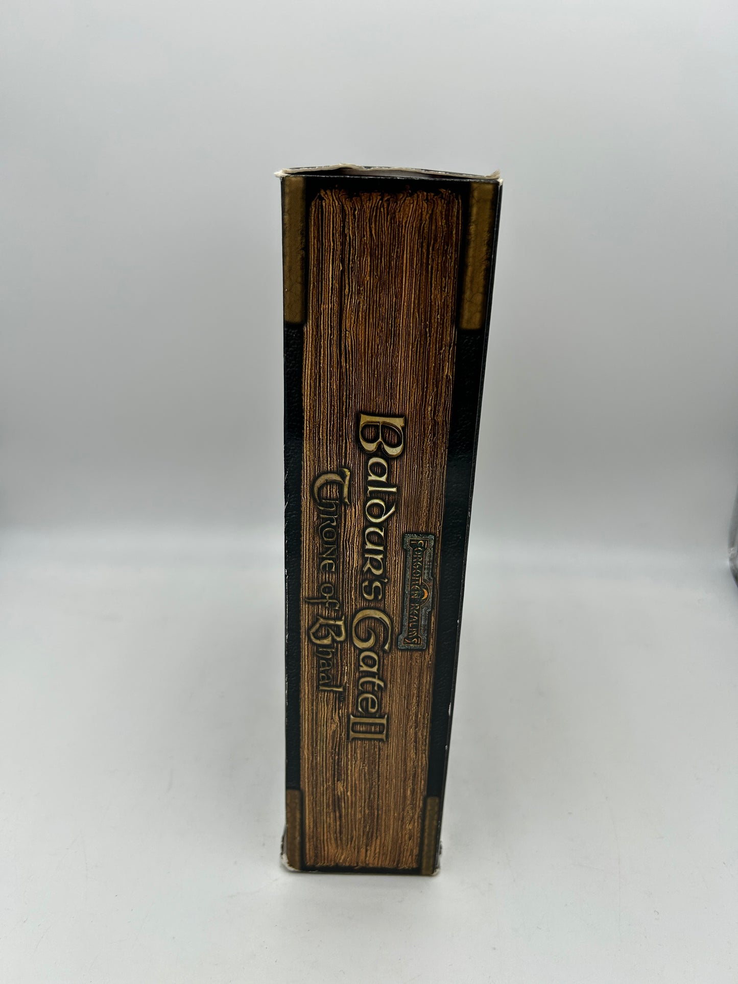 PC ORDiNATEUR | BALDERS GATE II THRONE OF BHAAL | BiG BOX