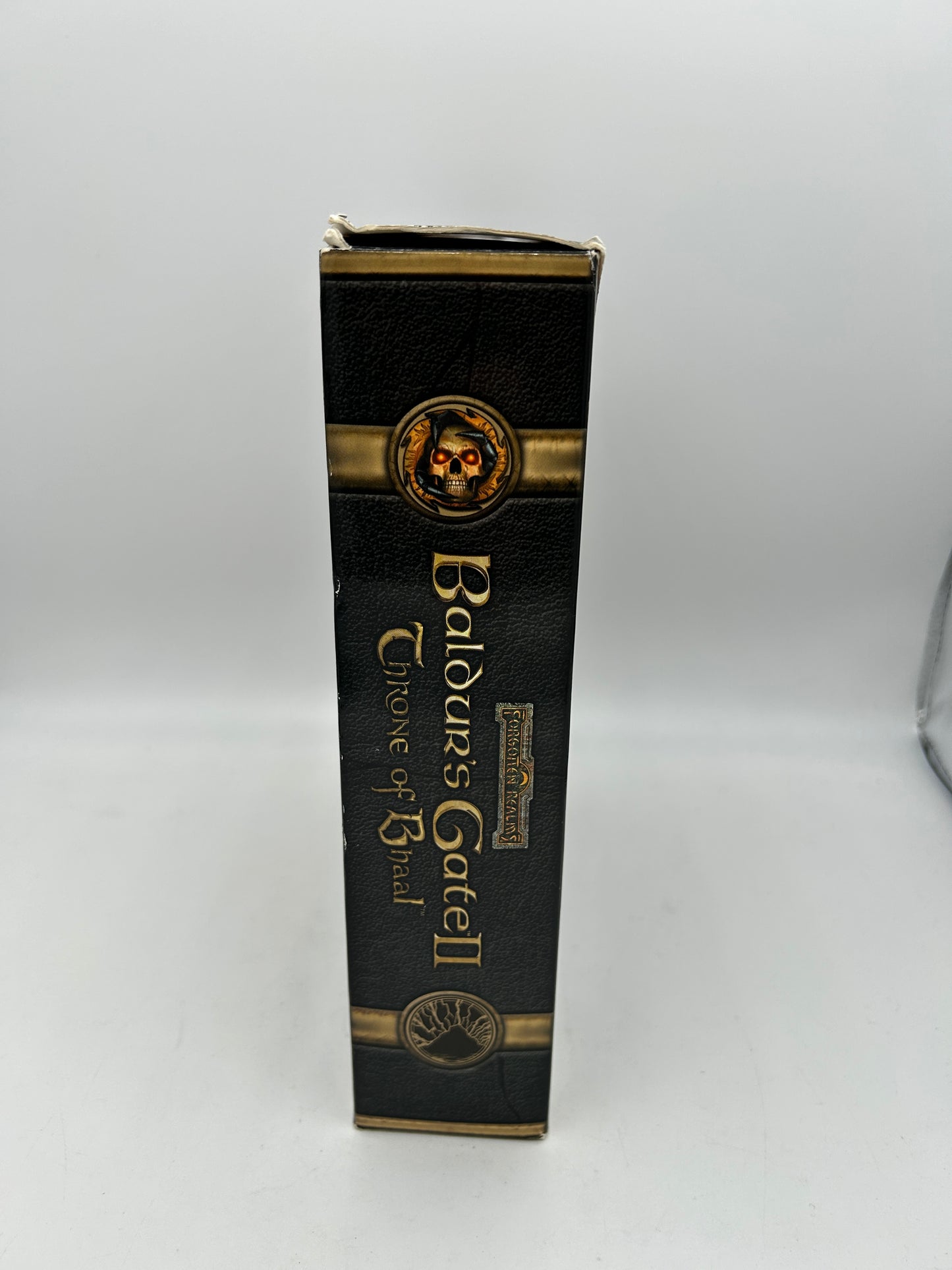 PC ORDiNATEUR | BALDERS GATE II THRONE OF BHAAL | BiG BOX