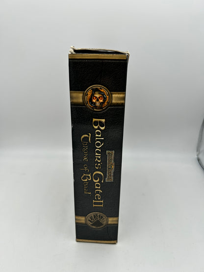 PC ORDiNATEUR | BALDERS GATE II THRONE OF BHAAL | BiG BOX
