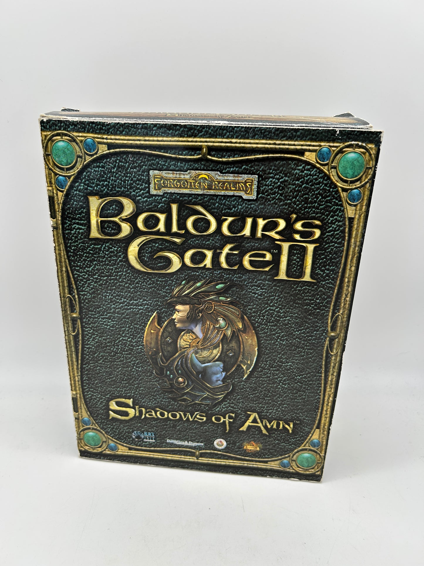 PC ORDiNATEUR | BALDERS GATE II SHADOWS OF AMN | BiG BOX