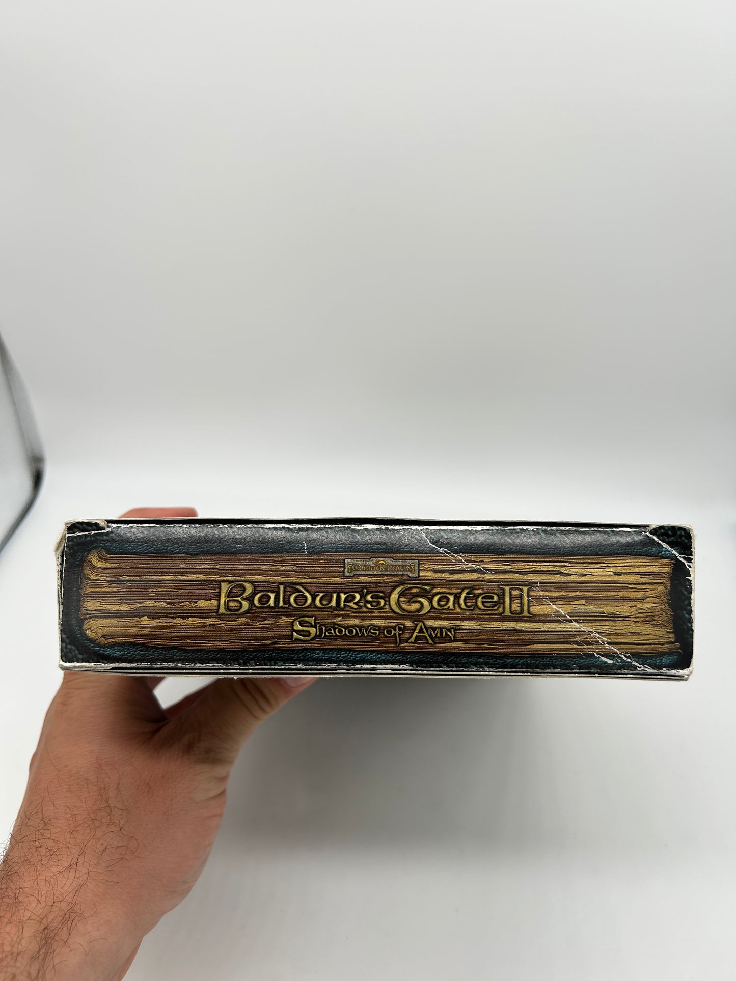 PC ORDiNATEUR | BALDERS GATE II SHADOWS OF AMN | BiG BOX