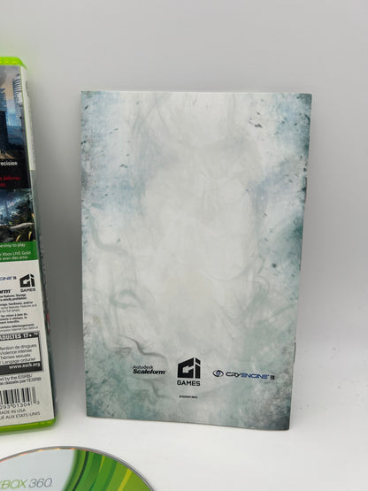 Microsoft XBOX 360 | SNiPER GHOST WARRiOR 2