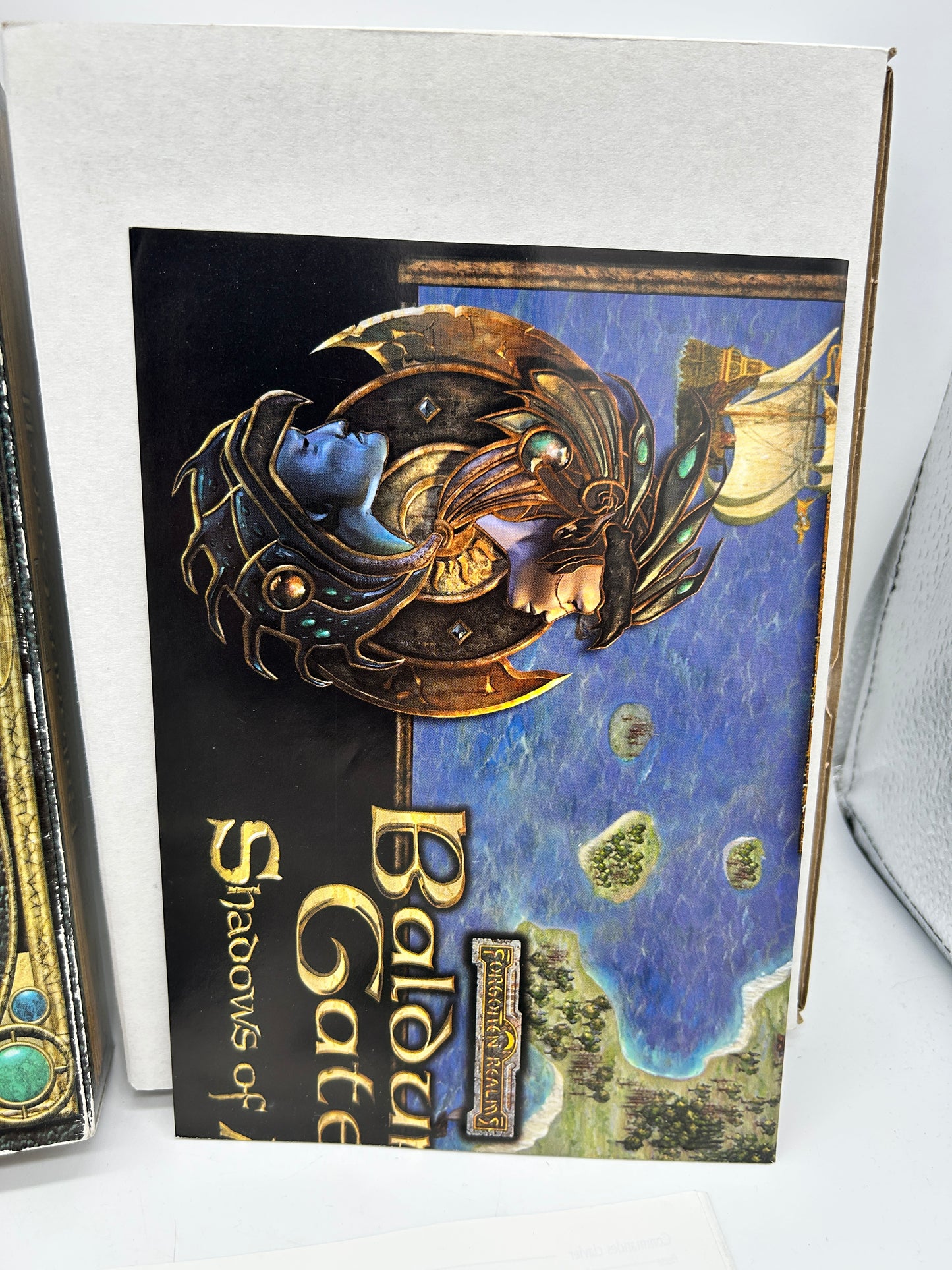 PC ORDiNATEUR | BALDERS GATE II SHADOWS OF AMN | BiG BOX