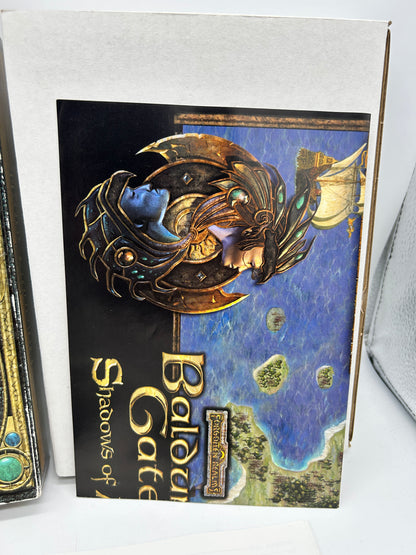 PC ORDiNATEUR | BALDERS GATE II SHADOWS OF AMN | BiG BOX