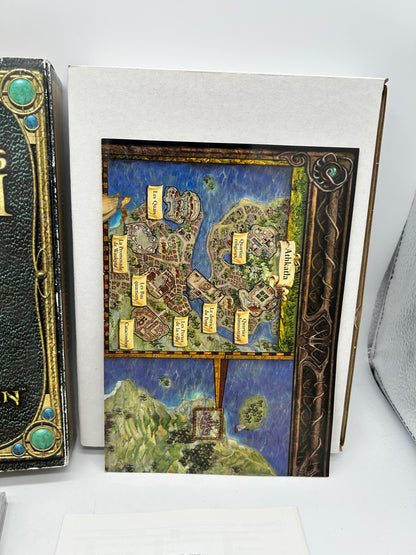 PC ORDiNATEUR | BALDERS GATE II SHADOWS OF AMN | BiG BOX