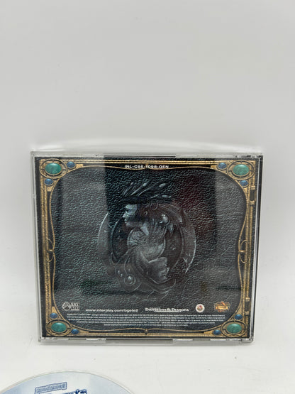 PC ORDiNATEUR | BALDERS GATE II SHADOWS OF AMN | BiG BOX