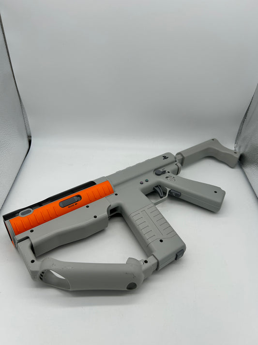 PiXEL-RETRO.COM : SONY PLAYSTATION 3 PS3 NTSC FUSIL ZAPPER GUN SHARP SHOOTER MOVE GENUINE
