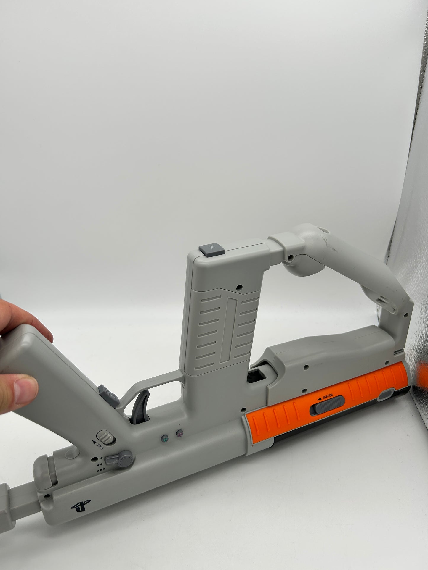 SONY PLAYSTATiON 3 [PS3] | SHOOTER MOVE SHARP CONTROLLER GUN