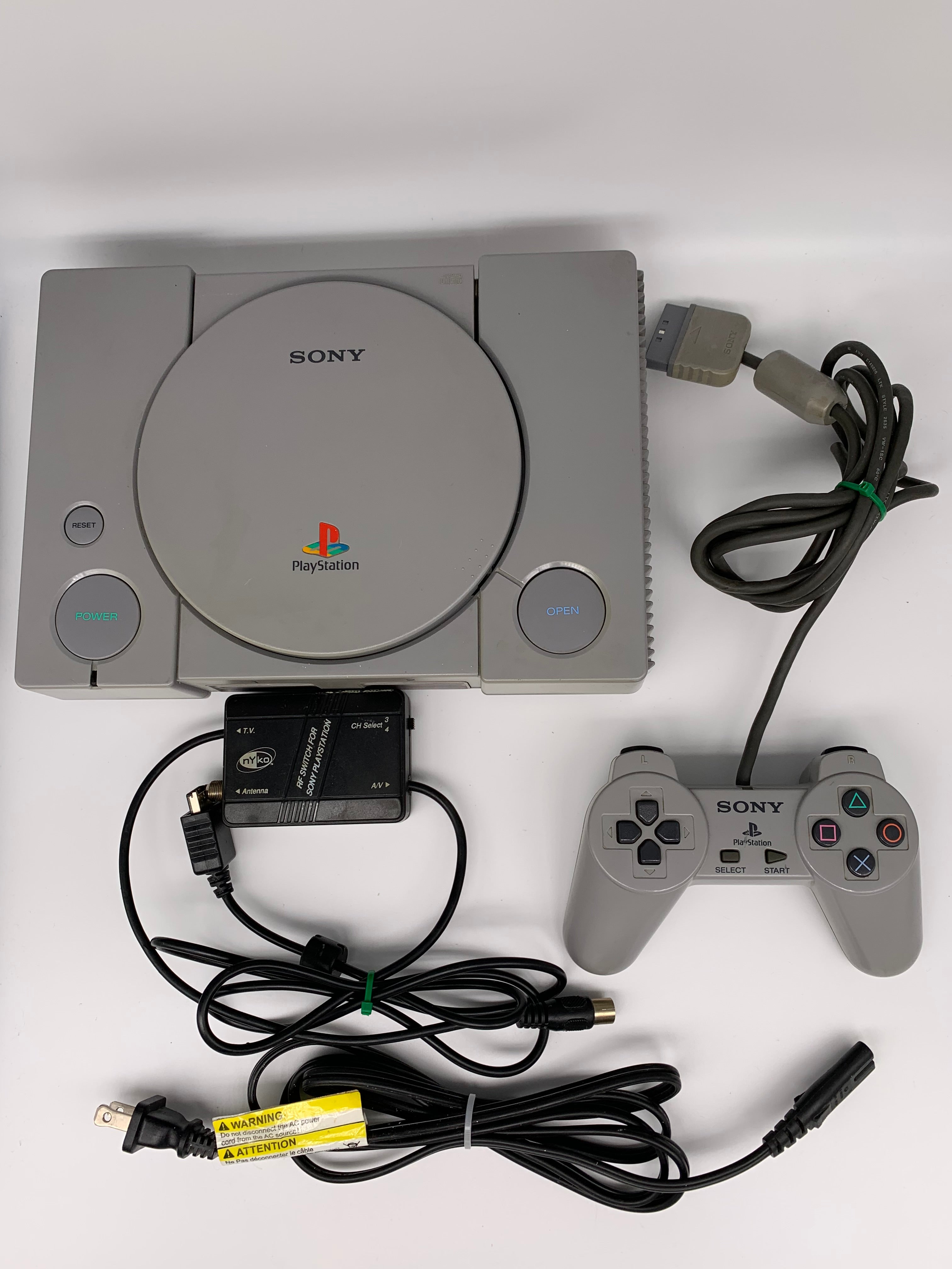 Playstation 1 2 clearance 3 4