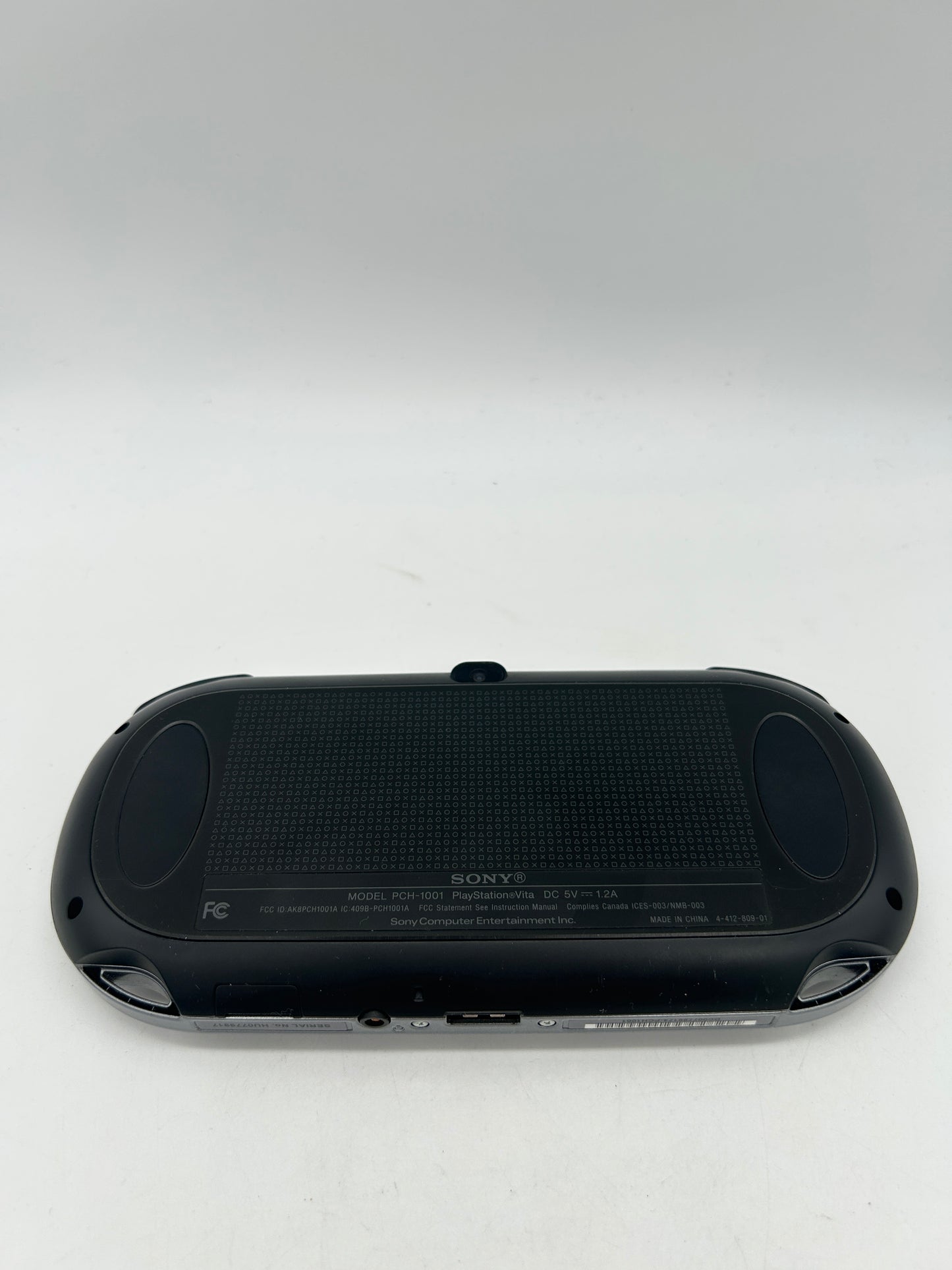 SONY PLAYSTATiON ViTA [PS ViTA] CONSOLE | MODEL BLACK BLACK PCH1001