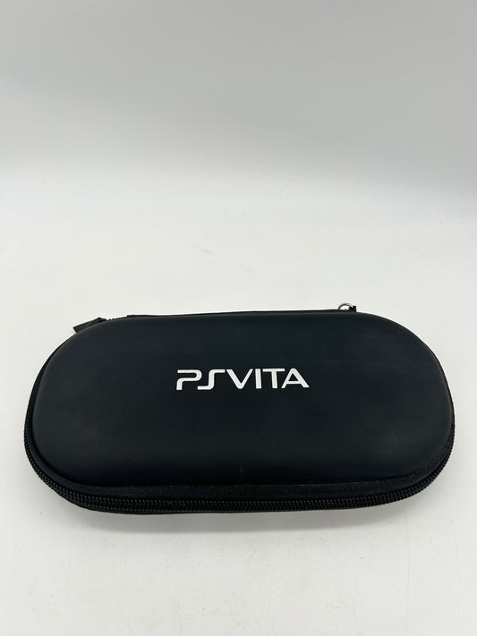 PiXEL-RETRO.COM : SONY PLAYSTATION PS VITA CARRYING CASE GAME SYSTEM ORGANIZER