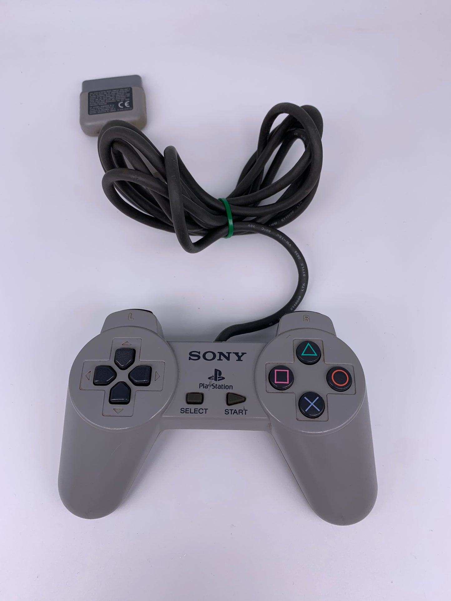 SONY PLAYSTATiON 1 [PS1] CONSOLE | ORiGiNALE GRiSE | SCPH-5501