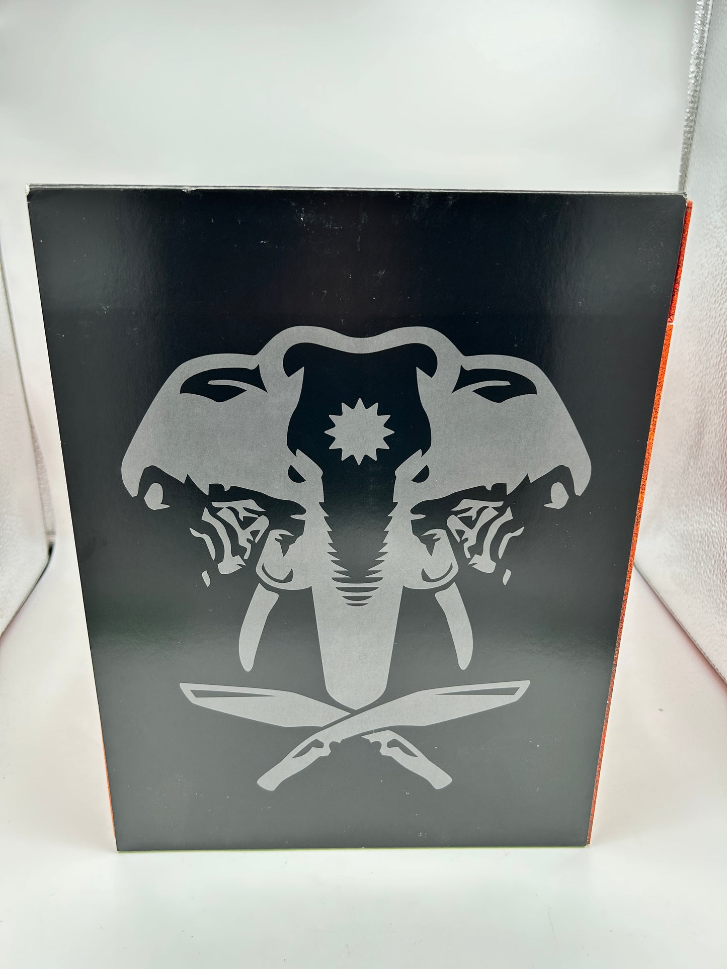 UBi COLLECTiBLES FAR CRY 4 XBOX ONE | KYRAT EDiTiON PANGAN MIN ON AN ELEPHANT THRONE