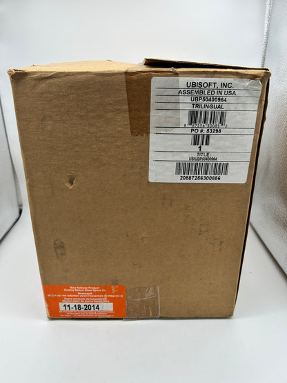 UBi COLLECTiBLES FAR CRY 4 XBOX ONE | KYRAT EDiTiON PANGAN MIN ON AN ELEPHANT THRONE