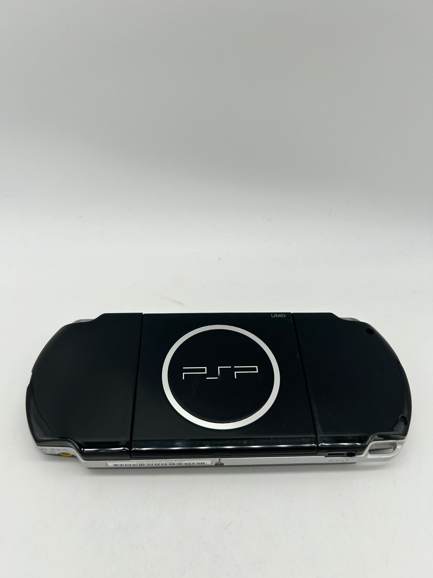 SONY PLAYSTATiON PORTABLE [PSP] CONSOLE | MODEL NOiRE BLACK PSP3001