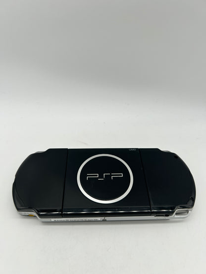 SONY PLAYSTATiON PORTABLE [PSP] CONSOLE | MODEL NOiRE BLACK PSP3001