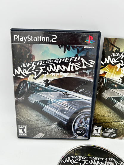 SONY PLAYSTATiON 2 [PS2] | NEED FOR SPEED MOST WANTED