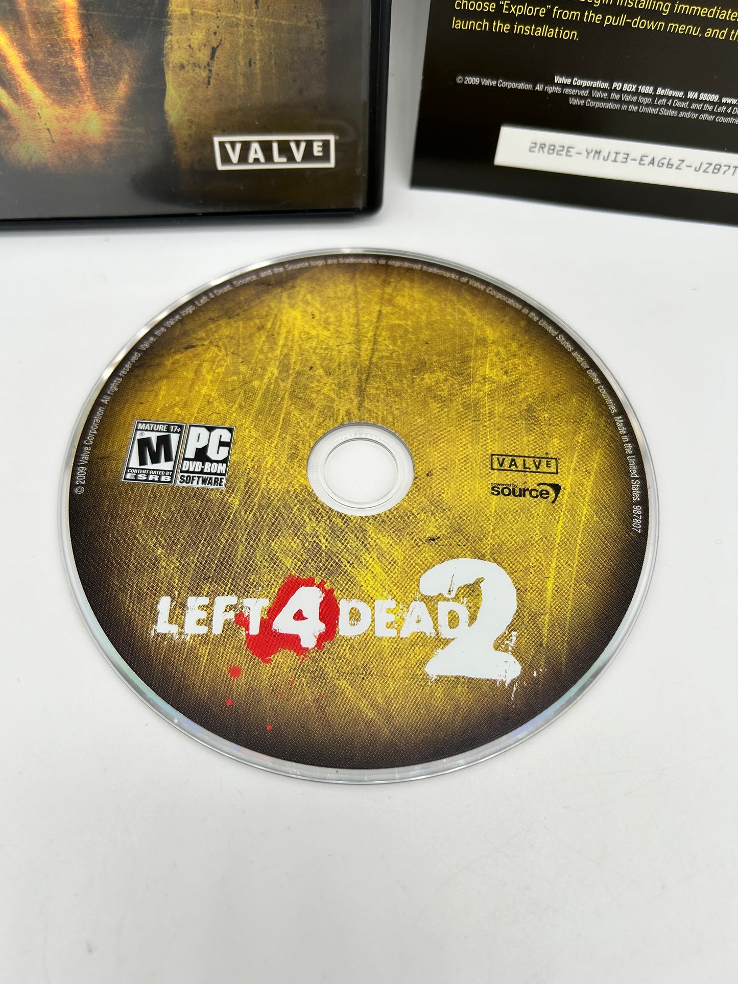 PC ORDiNATEUR | LEFT 4 DEAD 2