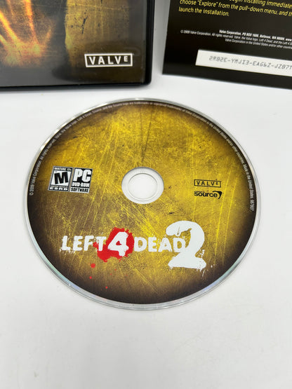 PC COMPUTER | LEFT 4 DEAD 2