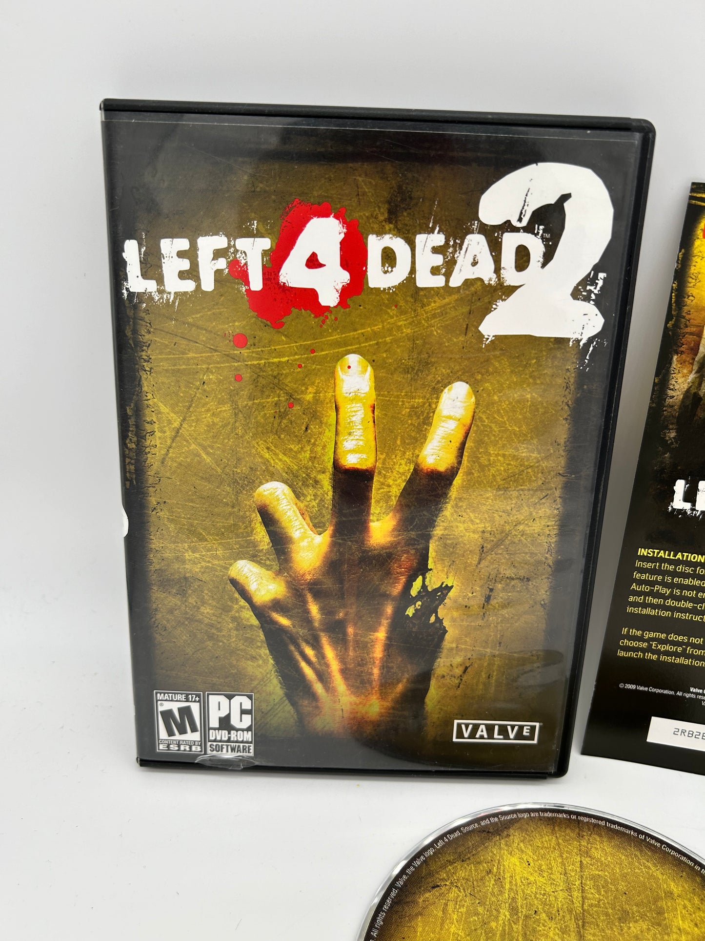 PC COMPUTER | LEFT 4 DEAD 2