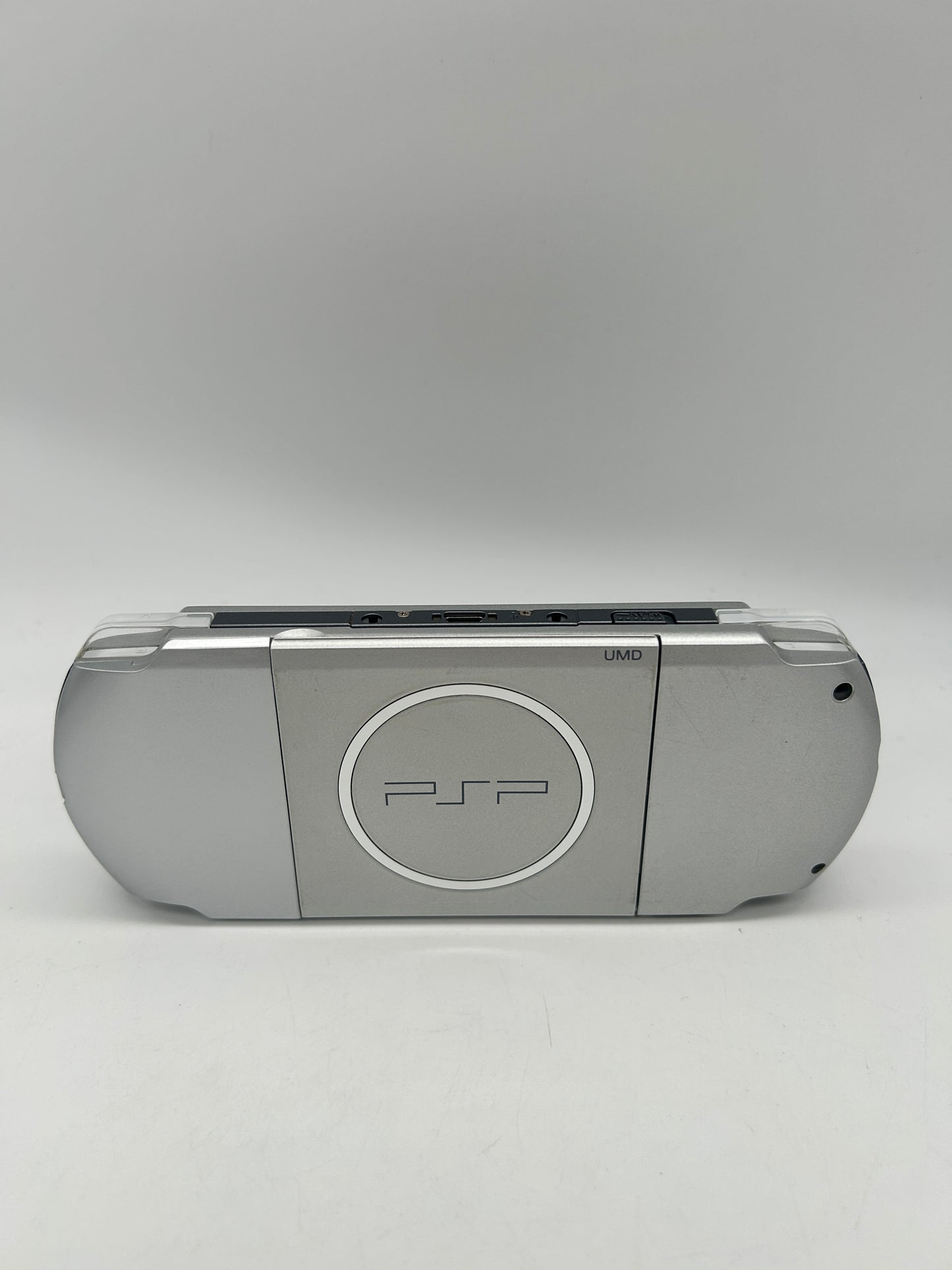 SONY PLAYSTATiON PORTABLE [PSP] CONSOLE | MODEL ARGENT PLATiNE PSP3001