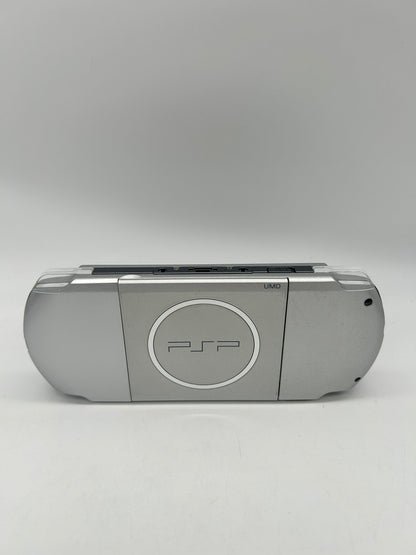 SONY PLAYSTATiON PORTABLE [PSP] CONSOLE | MODEL ARGENT PLATiNE PSP3001