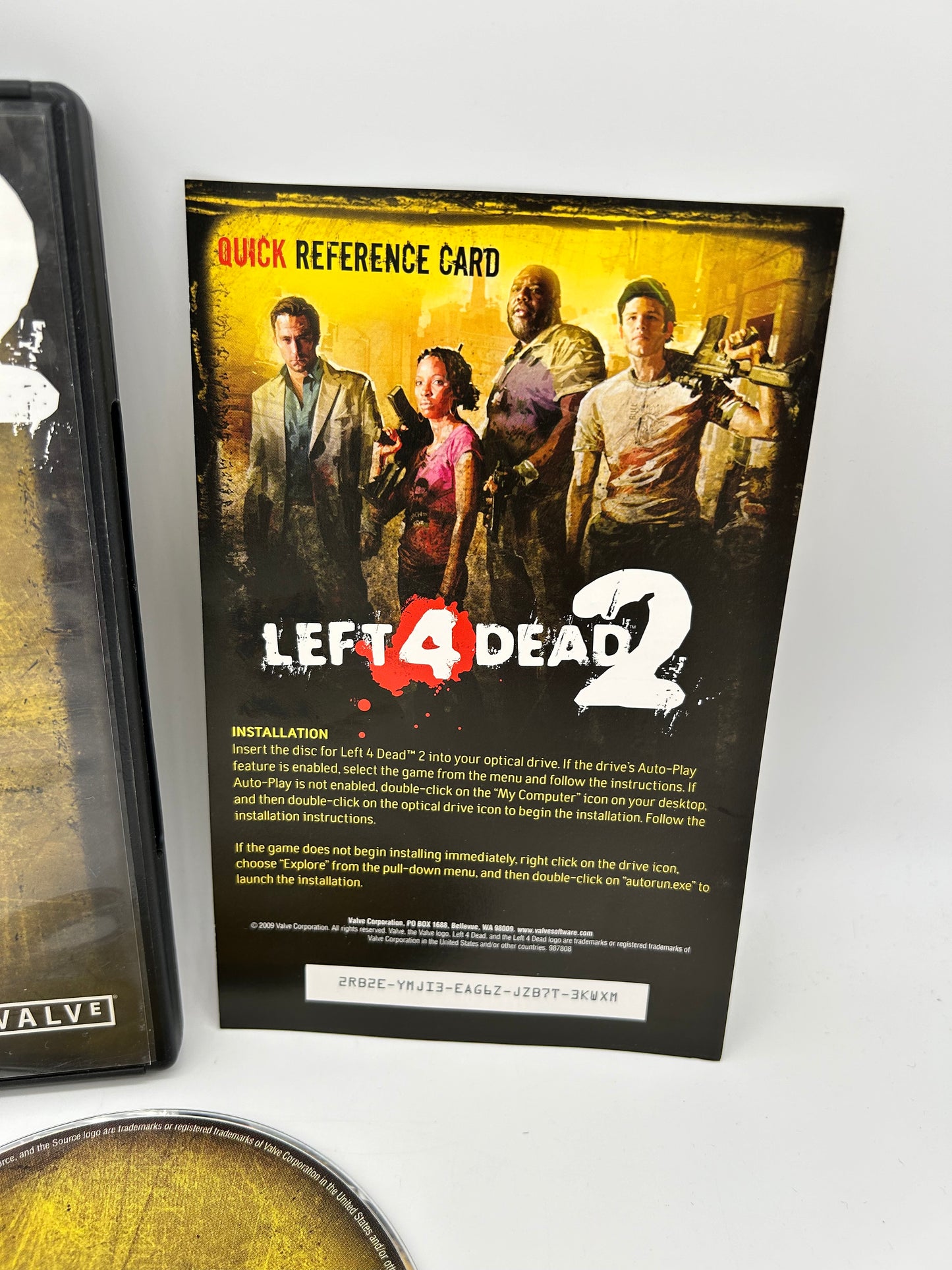 PC ORDiNATEUR | LEFT 4 DEAD 2