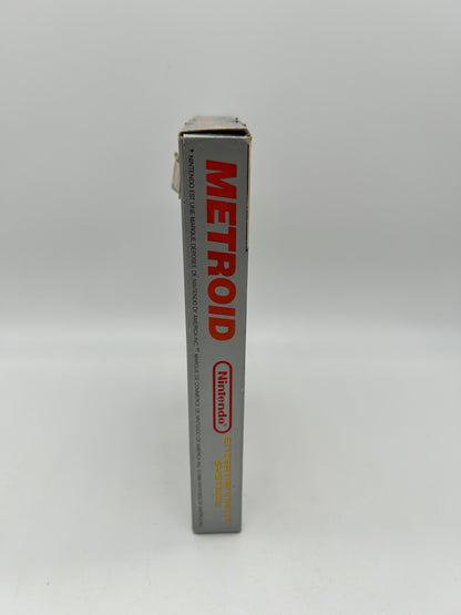 NiNTENDO [NES] ORiGiNAL | METROiD