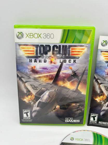 MiCROSOFT XBOX 360 | TOP GUN HARDLOCK