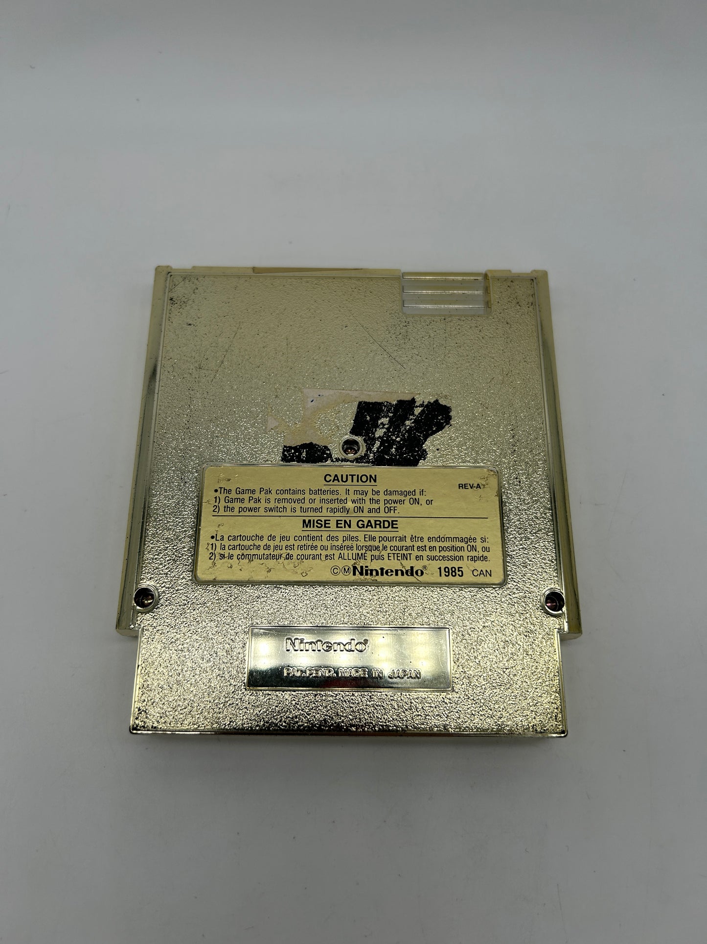 NiNTENDO [NES] ORiGiNAL | THE ADVENTURE OF LiNK ZELDA II