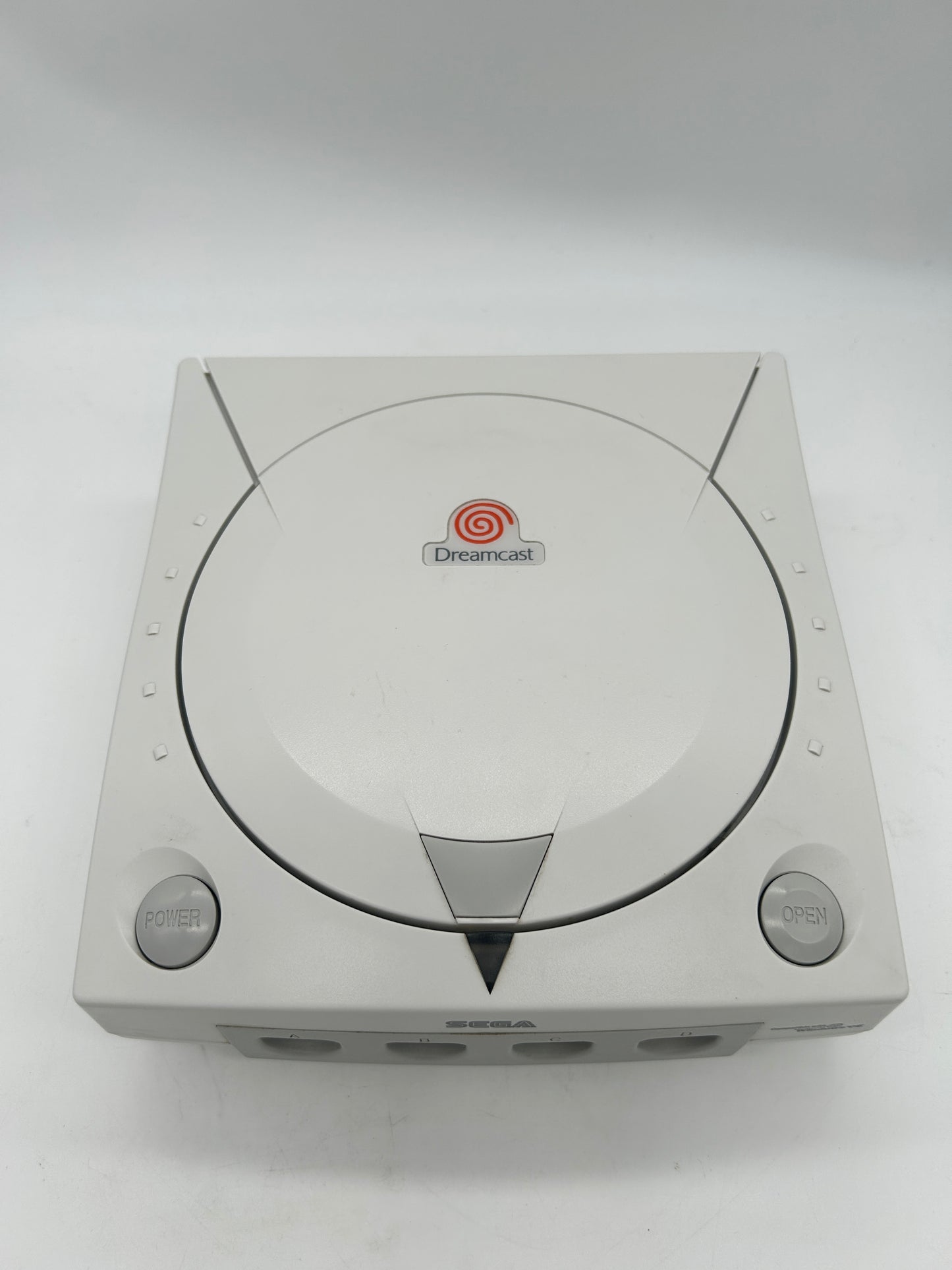 SEGA DREAMCAST CONSOLE | MODEL BLANCHE HKT-3020