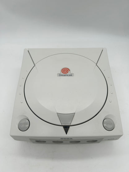 SEGA DREAMCAST CONSOLE | MODEL BLANCHE HKT-3020