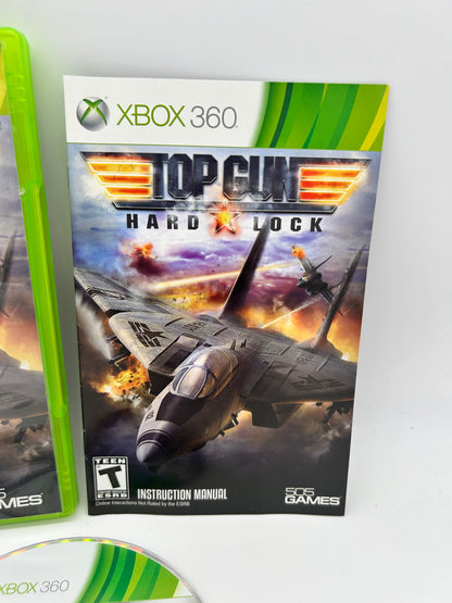 MiCROSOFT XBOX 360 | TOP GUN HARDLOCK