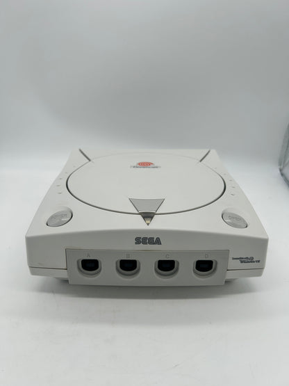 SEGA DREAMCAST CONSOLE | MODEL BLANCHE HKT-3020