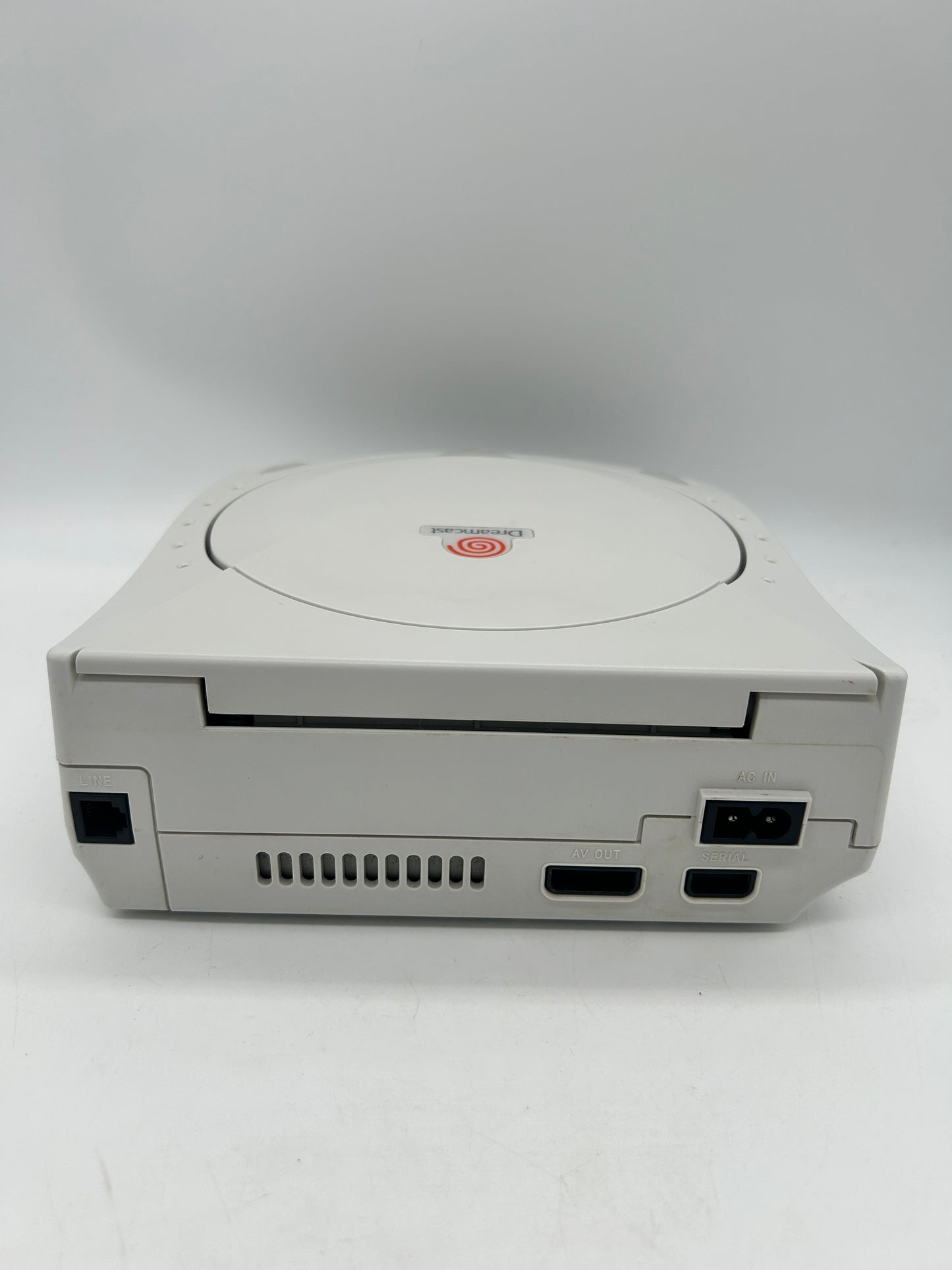SEGA DREAMCAST CONSOLE | MODEL BLANCHE HKT-3020