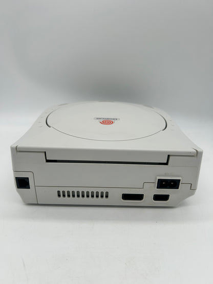 SEGA DREAMCAST CONSOLE | MODEL BLANCHE HKT-3020