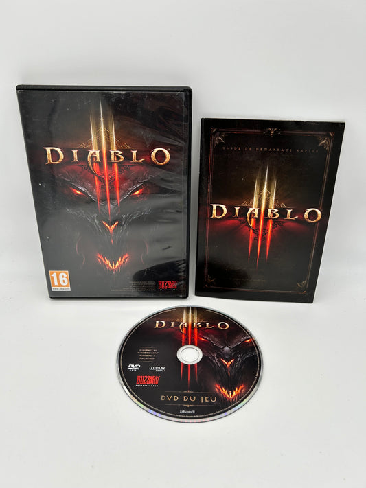 PC COMPUTER | DiABLO III