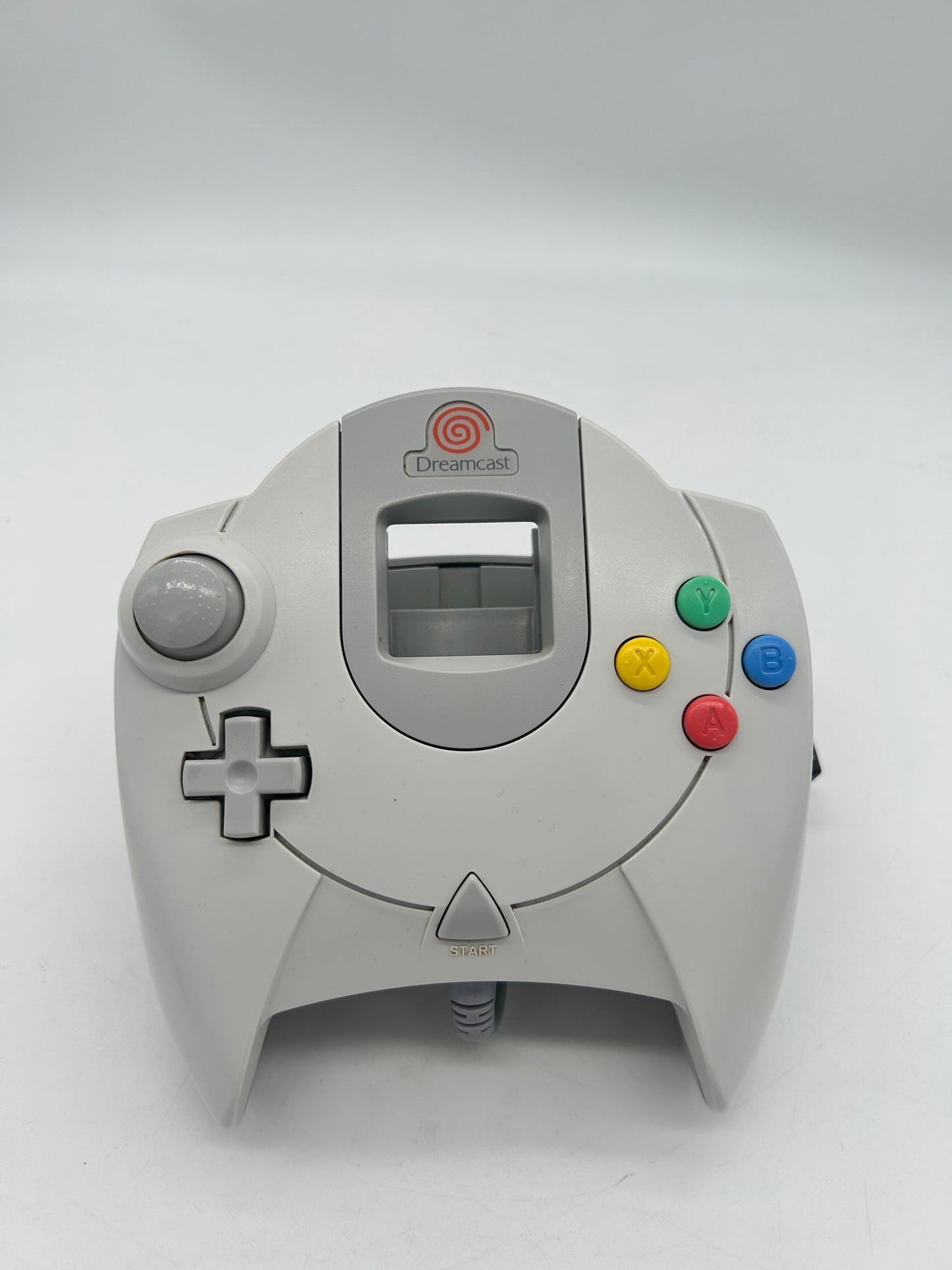 SEGA DREAMCAST CONSOLE | MODEL BLANCHE HKT-3020