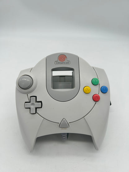SEGA DREAMCAST CONSOLE | MODEL BLANCHE HKT-3020