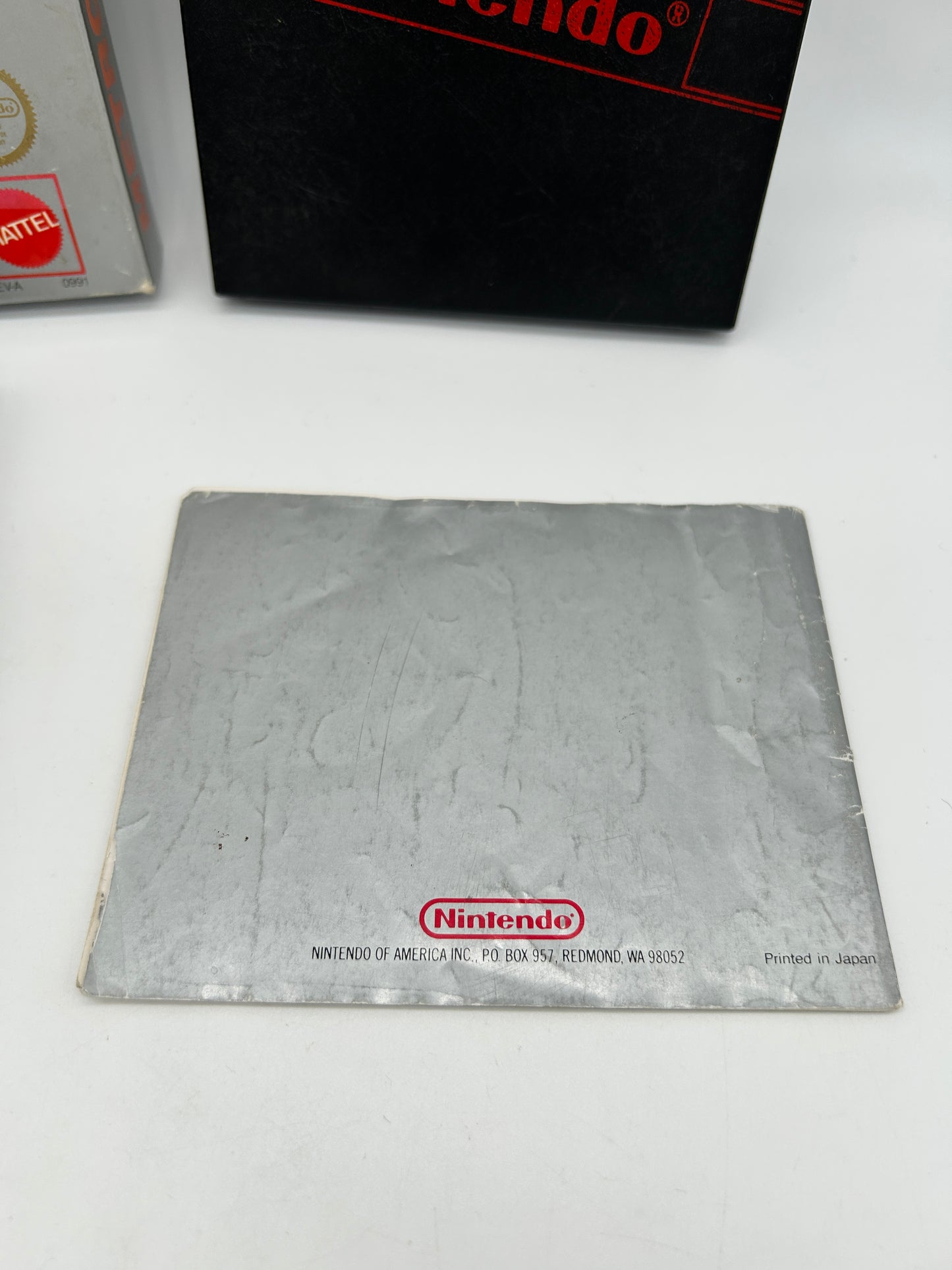 NiNTENDO [NES] ORiGiNAL | METROiD