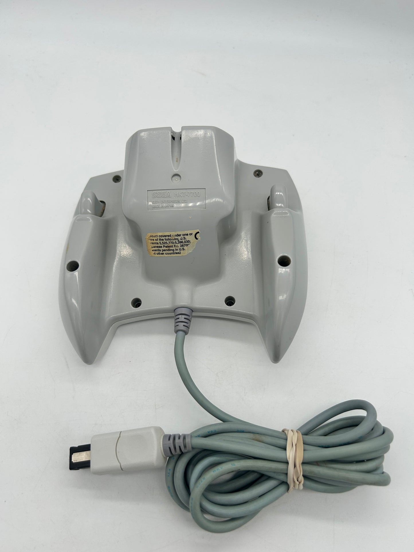 SEGA DREAMCAST CONSOLE | MODEL BLANCHE HKT-3020