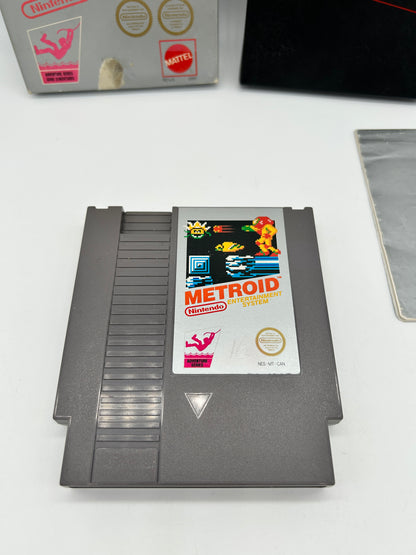 NiNTENDO [NES] ORiGiNAL | METROiD