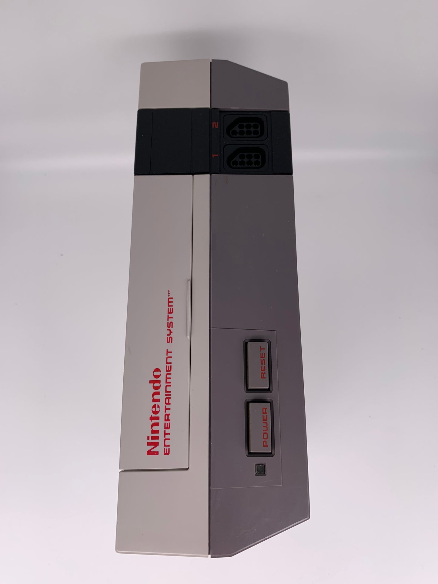 NiNTENDO [NES] CONSOLE | MODEL CONTROL DECK NES-001