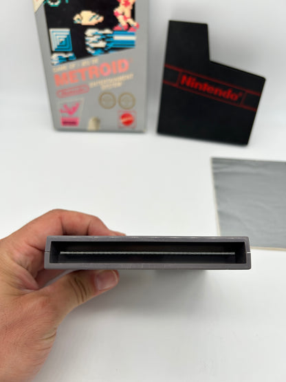 NiNTENDO [NES] ORiGiNAL | METROiD