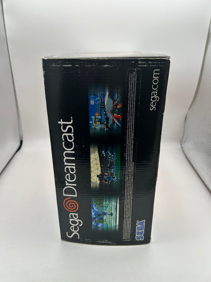 SEGA DREAMCAST CONSOLE | MODEL BLANCHE HKT-3020