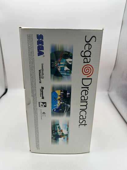 SEGA DREAMCAST CONSOLE | MODEL BLANCHE HKT-3020