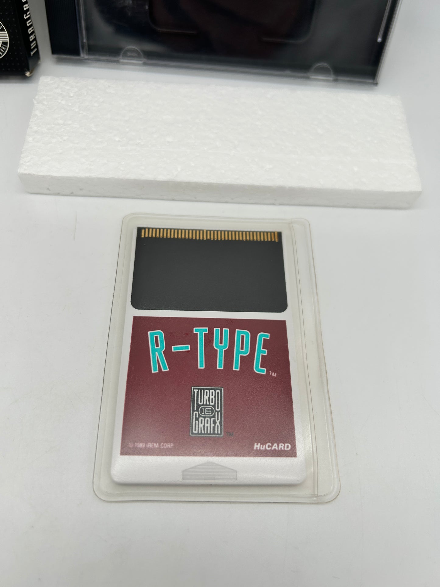 TURBOGRAFX16 | R-TYPE