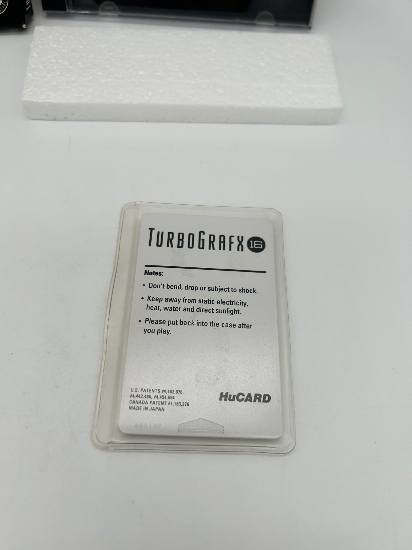 TURBOGRAFX16 | R-TYPE