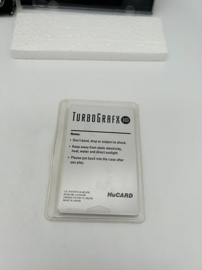 TURBOGRAFX16 | R-TYPE